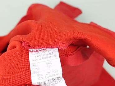 piękne czerwone sukienki na wesele: Selfieroom, Sukienka damska, rozmiar S — 5