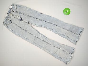 y2k jeans: Jeansy damskie, rozmiar XS — 2