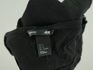 bluzka barbie h m: H&M Basic, Bluzka damska, rozmiar S — 4