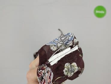 koszulka z tiulem: Amisu, Bluzka damska, S — 5