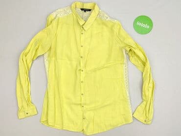 reserved żółta spódnice: Koszula damska, rozmiar XL — 2
