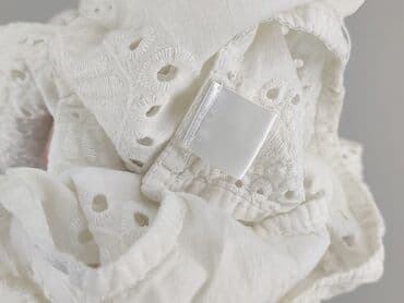 biała sukienka dla mamy na chrzest: Tunika damska, rozmiar S — 6