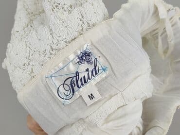 spodnica z falbanami bershka: FLUID, Spódnica damska, rozmiar M — 5