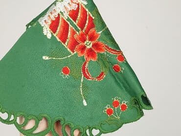 zasłony lidl: Serwetka 30 x 26, kolor - Zielony, stan - Idealny — 4