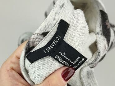 programmer t shirty: Forever 21, Women's blouse, size S (EU 36) — 4