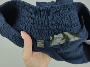 joggery bawełniane damskie: B.P.C, Spodnie materiałowe damskie, rozmiar S — 6