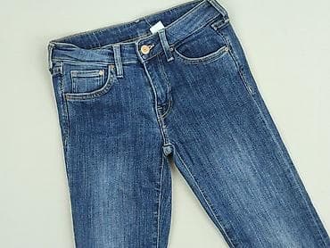 Women: H&M, Jeans for women, size 2XS — 1