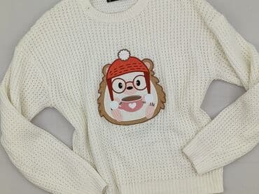 Jumpers: FB Sister, Women`s sweater, size S (EU 36)