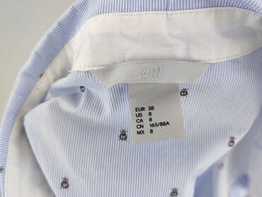 bluzki chłopięce z długim rękawem h m: H&M, Koszula damska, rozmiar M — 5