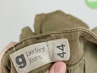 szorty damskie khaki: Szorty damskie, rozmiar 2XL — 4