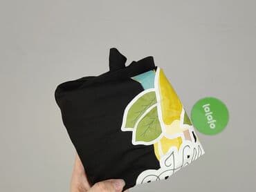 koszulka z wlasnym nadrukiem pilkarska: Shein, T-shirt damski, S — 5