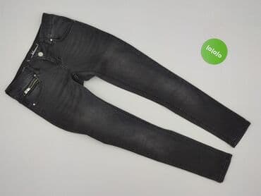 jeansy damskie bez elastanu: Jeansy damskie, rozmiar S — 3