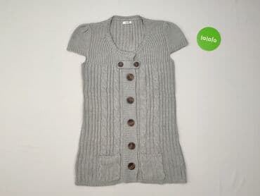 sweter w truskawki zara: Kardigan damski, rozmiar S — 2