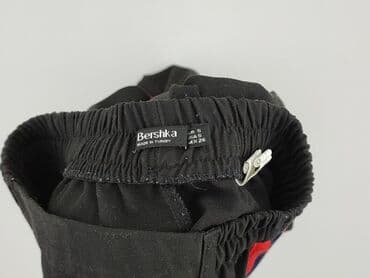 bershka spodnie dresowe: Bershka, Spodnie dresowe damskie, rozmiar S — 4