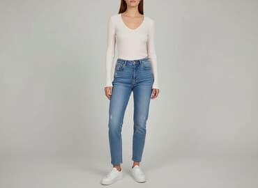 koszulka benetton: Benetton, Bluzka damska, rozmiar S — 1