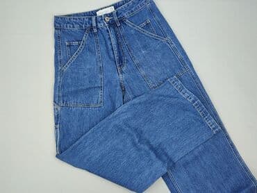 Stradivarius, Jeansy damskie, S