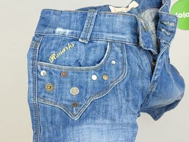 spodenki z napisem: Szorty damskie, rozmiar S — 6