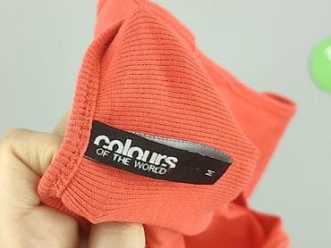 Ubrania damskie: Colours of the World, Top damski, rozmiar M — 4