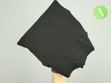 czarna obcisła sukienka h m: H&M, Sukienka damska, rozmiar S — 6