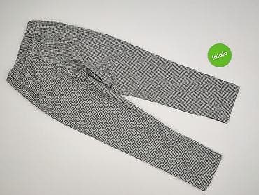 jeans drill: Brandy Melville, Spodnie materiałowe damskie, rozmiar S — 3