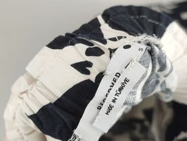 wyprzedaż kurtek i płaszczy damskich na reserved.pl: Spodnie materiałowe damskie, S — 4