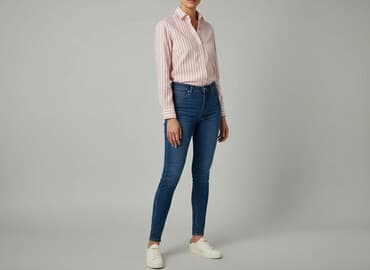 koszule charles tyrwhitt: Koszula damska, rozmiar L — 1