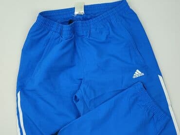 Adidas, Tracksuit bottoms for men, M
