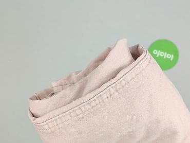 obcisłe dżinsy: Spodnie materiałowe damskie, rozmiar S — 5