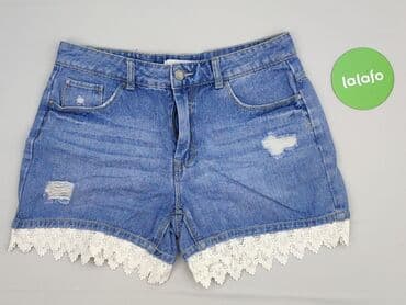 krótkie spodenki dsquared: JDY DENIM, Szorty damskie, rozmiar M — 2