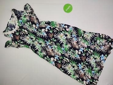 czerwona sukienka pull: Sukienka damska, rozmiar XL — 2