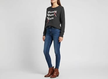 sweter f f: Sweter damski, rozmiar One size — 1