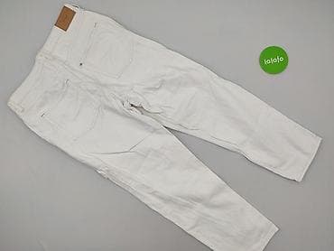 leginsy hdm: Jeansy damskie, rozmiar 2XL — 3