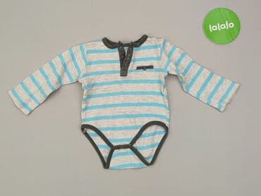 pajacyk niemowlęcy 5 10 15: Body, Pepco, 3-6 months, 
condition - Very good — 2