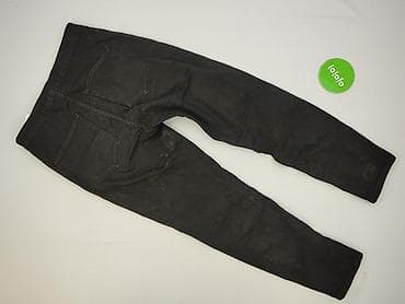 jeans: Bershka, Jeansy damskie, rozmiar S — 4