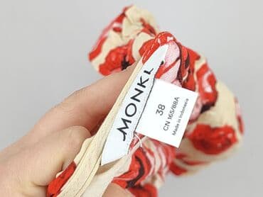 cropp koszula w koty: Monki, Bluzka damska, rozmiar M — 4