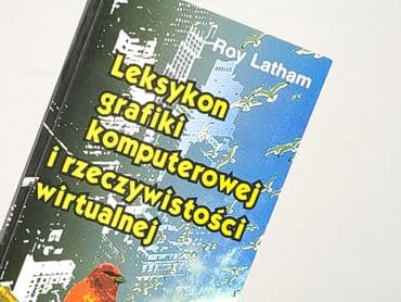 Książki: Książka, gatunek - Edukacyjna, stan - Idealny — 4