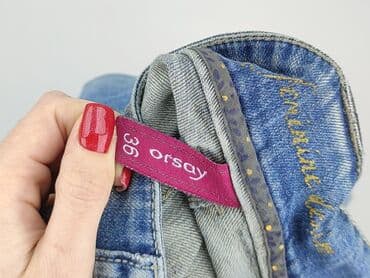 jeansy lindex: Orsay, Jeansy damskie, rozmiar S — 4