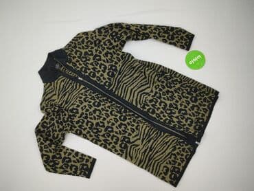 sukienka w panterkę, mohito: BPC Selection, Kardigan damski, rozmiar XL — 2