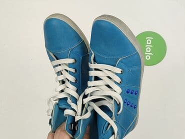 жіноче взуття польща: Sneakersy damskie, 38, stan - Dobry — 5