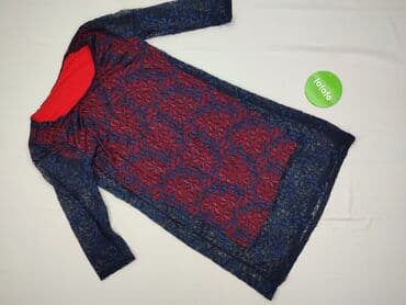 długa sukienka dekolt łódka: Sukienka damska, rozmiar S — 3