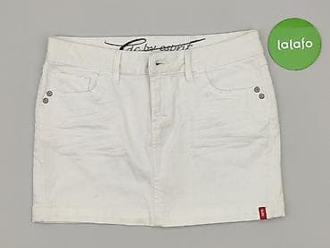 trafaluc jeans: Edc by Esprit, Spódnica damska, rozmiar S — 2