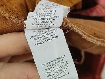 buty ecco outlet: Denim Co, Szorty damskie, rozmiar M — 5