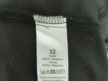 spódnice midi plisowane czarne: Spódnica damska, rozmiar L — 5