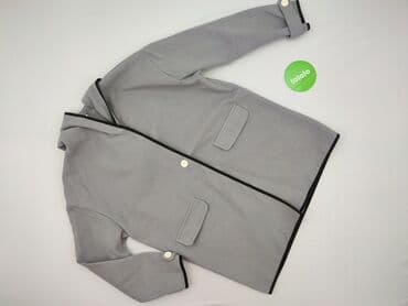 kurtka puchowa damska z kapturem reserved: Marynarka damska, rozmiar L — 3