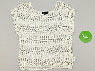 top lniany hm: KappAhl, Top damski, rozmiar S — 2