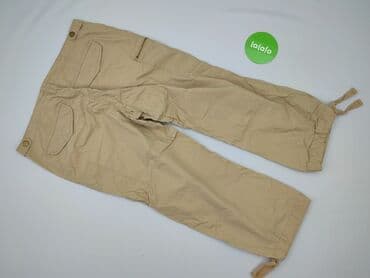 spódnice cargo: Lauren Ralph Lauren, Spodnie 3/4 damskie, rozmiar XL — 3