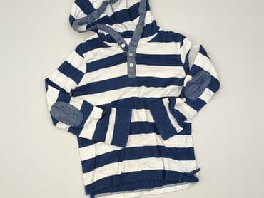 cropp koszulka oversize: Sweatshirt, Palomino, 8 years, 122-128 cm, condition - Very good — 1