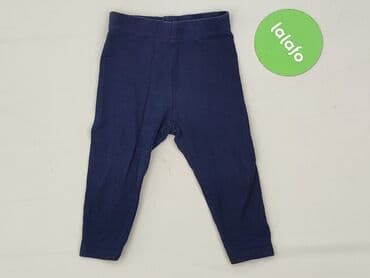 c a legginsy niemowlece: Legginsy, Primark, 9-12 miesięcy, stan - Bardzo dobry — 2
