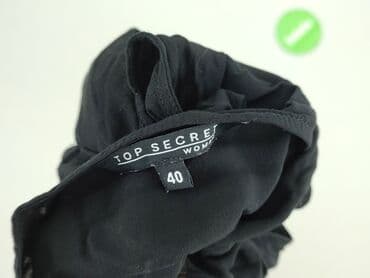 narzutki na suknie wieczorowe: Top Secret, Narzutka damska, rozmiar L — 5