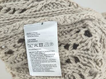 sweter z perełkami h m: H&M Divided, Sweter damski, rozmiar M — 6